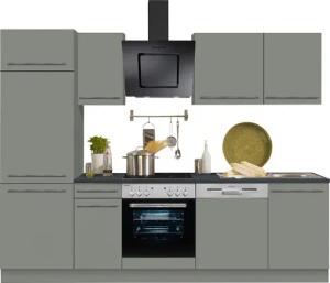 OPTIFIT Küchenzeile Bern, Breite 270 cm,