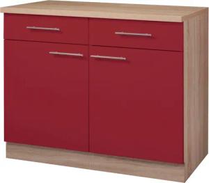 wiho Küchen Unterschrank Montana 100 cm