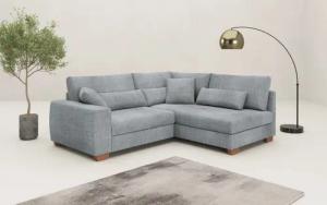 Mr. Couch Ecksofa Helena L-Form, Mit