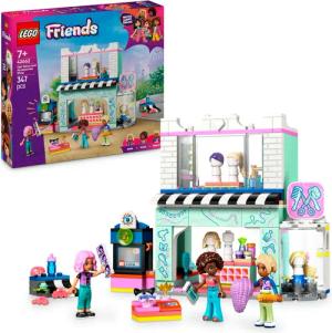LEGO® Friseursalon (42662), LEGO Friends Konstruktionsspielsteine,