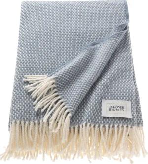 Wohndecke Zen, SCHÖNER WOHNEN-Kollektion, mit Fransen,