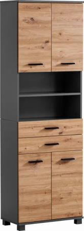 welltime Hochschrank Palermo, Made in Germany