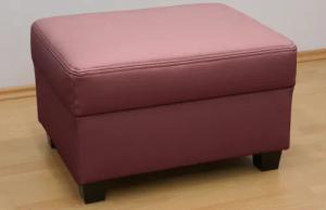 DOMO collection Hocker Norma Top