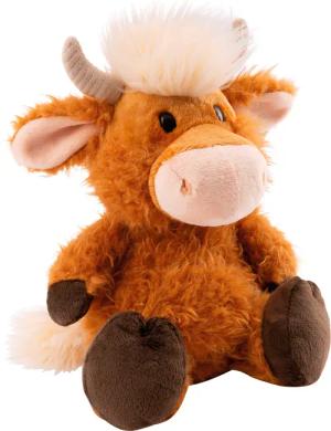 Nici Kuscheltier Farm Friends, Hochlandrind McMooray,