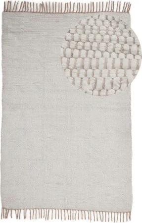 carpetfine Teppich Kelim Chindi uni, auch