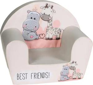 Knorrtoys® Sessel Best Friends, für Kinder,