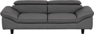 Home affaire 3-Sitzer Pilot, Big-Sofa mit