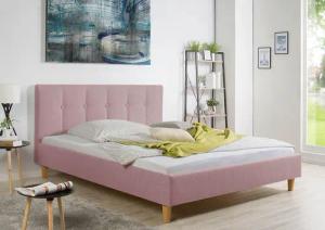 Maintal Polsterbett Leesburg, Bettseiten zerlegt, ohne