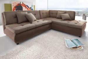 Trends by HG Ecksofa Pool L-Form,