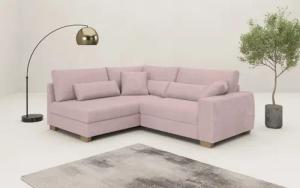 Mr. Couch Ecksofa Helena L-Form, Mit