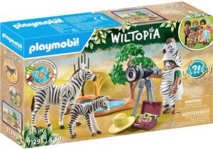 Playmobil® Unterwegs mit der Tierfotografin (71295),