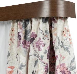 SN DECO GROUP Vorhangschiene SH2, 2-läufig,