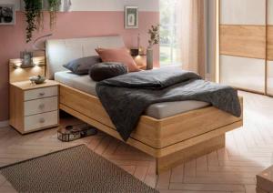 WIEMANN Bett Kiruna, Made in Germany,