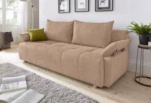 COLLECTION AB Schlafsofa Funtastic, mit Federkern,