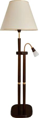 LED Stehlampe, LED wechselbar, Neutralweiß, mit