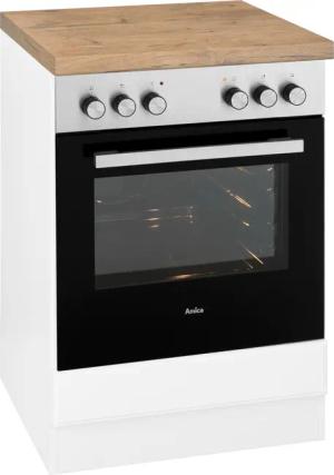 wiho Küchen Herdumbauschrank Erla 60 cm