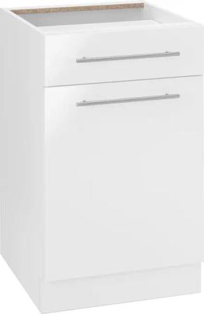wiho Küchen Unterschrank Flexi2 Breite 50