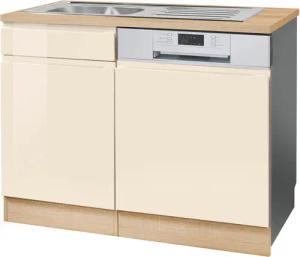 HELD MÖBEL Spülenschrank Virginia 110 cm