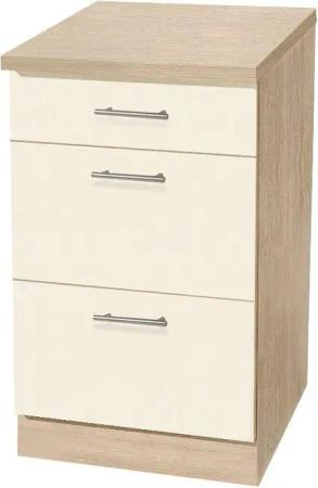 wiho Küchen Unterschrank Kiel 50 cm