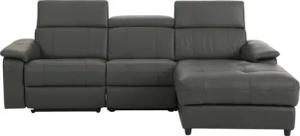Home affaire Ecksofa Binado, L-Form, mit
