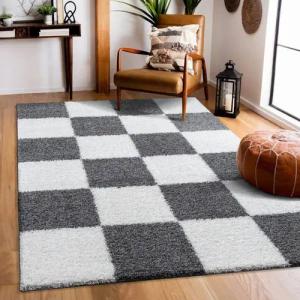 Sanat Hochflor-Teppich Milano 1250, rechteckig, Höhe: