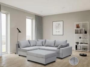 COLLECTION AB Ecksofa Parma L-Form, mit