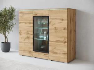 INOSIGN Highboard Vera, Highboard mit 4