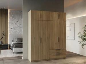 Demeyere GROUP Drehtürenschrank Ghost Breite ca.