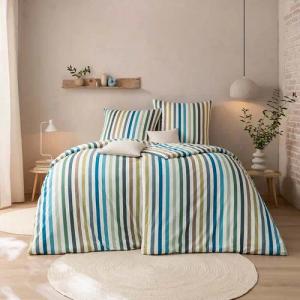 Estella Bettwäsche Tavaro, Mako-Interlock-Jersey, 2 teilig