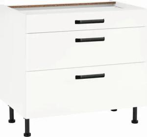 wiho Küchen Unterschrank Simi Soft-Close-Funktion in
