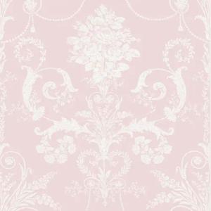 LAURA ASHLEY Vliestapete Josette, gemustert, FSC®