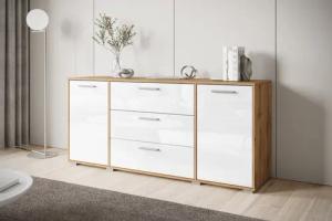 INOSIGN Sideboard BOGOTA, moderne Kommode, Schubladenschrank