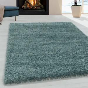 Ayyildiz Teppiche Hochflor-Teppich SYDNEY 3000, rechteckig,