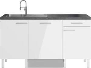 OPTIFIT Pantryküche Lilly, Breite 160 cm,