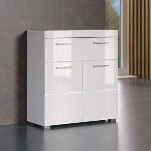 welltime Unterschrank Avena Badezimmerschrank mit 1