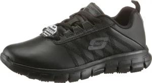 Skechers Sure Track Erath Schnürschuh Berufsschuh