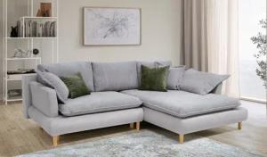 COLLECTION AB Ecksofa Mandela L-Form, mit
