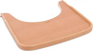 Hauck Hochstuhltablett Alpha Wooden Tray Essbrett,