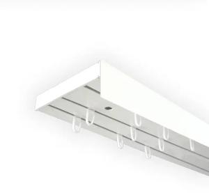 SN DECO GROUP Gardinenschiene Vorhangschiene SH