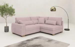 Mr. Couch Ecksofa Helena L-Form, Mit