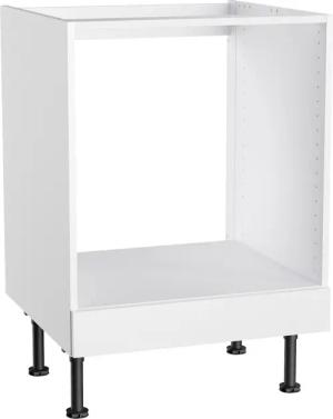 KOCHSTATION Herdumbauschrank KS-Bern2 Breite 60 cm,