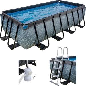 EXIT Framepool (Set, 3-tlg), BxLxH: 200x400x100