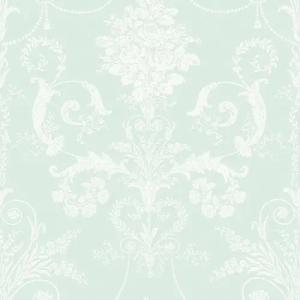 LAURA ASHLEY Vliestapete Josette, gemustert, FSC®