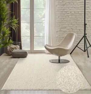 the carpet Teppich Foxy, rechteckig, Höhe: