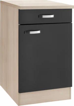 OPTIFIT Unterschrank Faro, mit Metallgriffen, Breite
