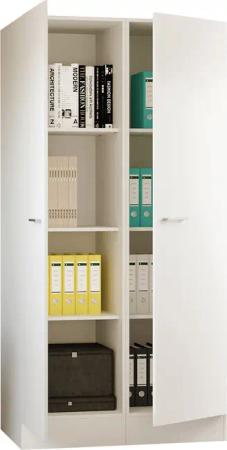 Flex-Well Schrank-Set L-100-506-000-Lucca, (Komplett-Set), Gesamtbreite 100