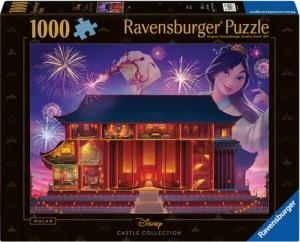 Ravensburger Puzzle Castle Collection - Disney