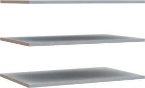 FORTE Einlegeboden (Set), 3-er Set, Breite