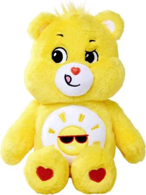 SIMBA Kuscheltier Care Bears Sonnenscheinbärchi, 35