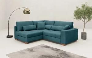 Mr. Couch Ecksofa Helena L-Form, Mit